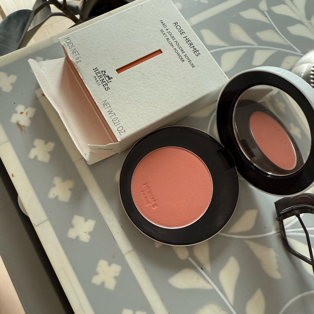 Hermes Rose Blush
